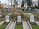 Barmherzige Schwestern vom Hl. Vinzenz v. Paul, St. Barbara-Friedhof, Linz