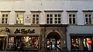 Landstraße 28, Linz - Gedenktafel für Johann Batsányi, ungarischer Freiheitsdichter 