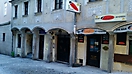 Hofberg 5, Linz- ehemaliges Gasthaus zur Goldenen Krone