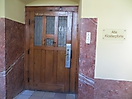 Bethlehemstraße 23, Linz - alte Klosterpforte der Elisabethinen