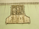 Bethlehemstraße 42, Linz - Platte aus Kelheimerstein mit Inschrift