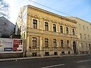 Elisabethstraße 14, Linz - Späthistorisches Wohnhaus