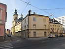 Bethlehemstraße 21 bis 25 (Ecke Elisabethstraße), Linz