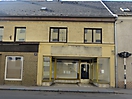 Herrenstraße 56, Linz - leere Geschäftsräume