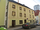 Bethlehemstraße 42, Linz - Wohnhaus mit Biedermaier-Fassade
