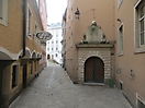 Badgasse 14, Linz