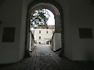 Schloß Linz, Rudolfstor, Linz an der Donau