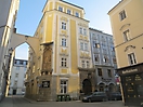Pfarrgasse 20- Ecke Domgasse 2, Linz an der Donau