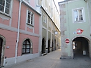 Pfarrgasse 4, Linz an der Donau
