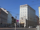 Rainerstraße 22 / Volksgartenstraße 21, Linz
