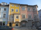 Stadtplatz 28 und 24, Wels - Hoffmannsches Freihaus (Haus der Salome Alt)