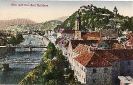 Graz-historische Ansichtskarten