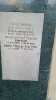 WEYRER Maria geb. GRISSEMANN, WEYRER Paul, WEYRER Hilde geb. FRITZ