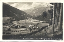 Steinach am Brenner und das Gschnitztal, historische Ansichtkarte 