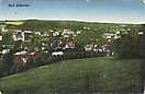 Bad Altheide (Niederschlesien), 1929, historische Ansichtskarte