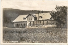 Germaniabaude mit dem Heufuder, Bad Flinsberg (Swieradow Zdroj) 