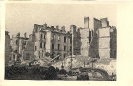 Zerstörtes Warschau, Ruinen, 1944  