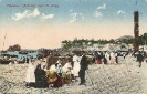 Madeira, Funchal, Rua da Praia, historische Ansichtskarte