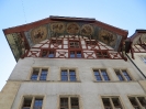 Rathausgasse in Aarau, Aargau
