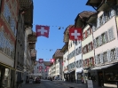 Rathausgasse in Aarau, Aargau