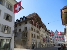 Rathausgasse in Aarau, Aargau
