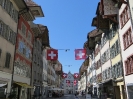 Rathausgasse in Aarau, Aargau