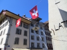 Rathausgasse in Aarau, Aargau