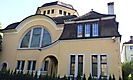 Parkstraße 17, Synagoge, Baden, Aargau, Schweiz