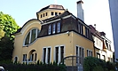 Parkstraße 17, Synagoge, Baden, Aargau, Schweiz