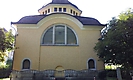 Parkstraße 17, Synagoge, Baden, Aargau, Schweiz
