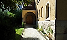 Parkstraße 17, Synagoge, Baden, Aargau, Schweiz 