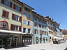 Weite Gasse 17, 19 und 21, Baden, Aargau, Schweiz