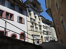 Obere Gasse 15 und 17, Baden, Aargau, Schweiz