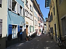 Obere Gasse 23 und 25, Baden, Aargau, Schweiz