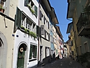 Obere Gasse 19 und 21, Baden, Aargau, Schweiz