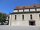 Kirchplatz 15, Baden (AG), Schweiz - Stadtpfarrkirche Maria-Himmelfahrt