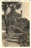 La Chiesa di Castagnola, Lago di Lugano, 1930, cartoline storiche