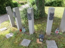 Polnische Soldatengräber, Friedhof Gebenstorf - Stranczek Walenty, 1904-1942,  Pieprz Leopold 1920-1942