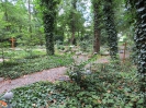 Urnenhain, Friedhof an der Reuss (Friedhofweg), Gebenstorf, Aargau