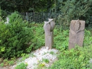 WÜRSTEN-KAISER Willy, 1923-1985 - KÜNG Wilhelm, 1905-1985, Friedhof, Gebenstorf, Aargau