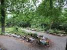 Urnenhain, Friedhof an der Reuss (Friedhofweg), Gebenstorf, Aargau 