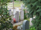 Friedhof an der Reuss (Friedhofweg), Gebenstorf, Aargau