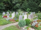 Friedhof an der Reuss (Friedhofweg), Gebenstorf, Aargau