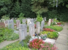 Friedhof an der Reuss (Friedhofweg), Gebenstorf, Aargau