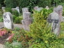 MEIER-BERNARDONI Oswald 1933-1988, WUNDERE...Viktor 1925-1988, BUCK Blasius 1923-1988, Friedhof, Gebenstorf, Aargau