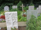 Friedhof an der Reuss (Friedhofweg), Gebenstorf, Aargau