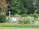 Friedhof an der Reuss (Friedhofweg), Gebenstorf, Aargau