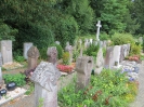 PABST-WERNL Iris 1934-1983, PABST Alex 1967-1995, Friedhof, Gebenstorf, Aargau