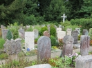 MÜLLER-MÜLLER Rosmarie, 1950-1993, WIEDEMEIER-KILLER Frieda 1899-1923, KLEINER-HOFSTETTER Theo 1934-1993, Friedhof, Gebenstorf, Aargau