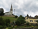 Reformierte Kirche, Gebenstorf, Aargau